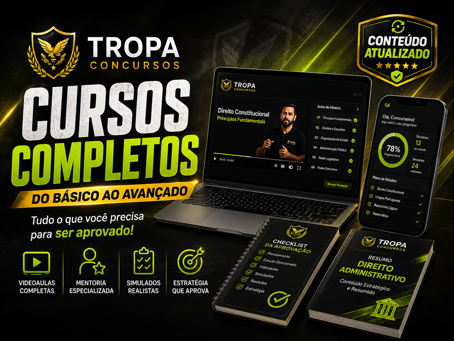 Cursos