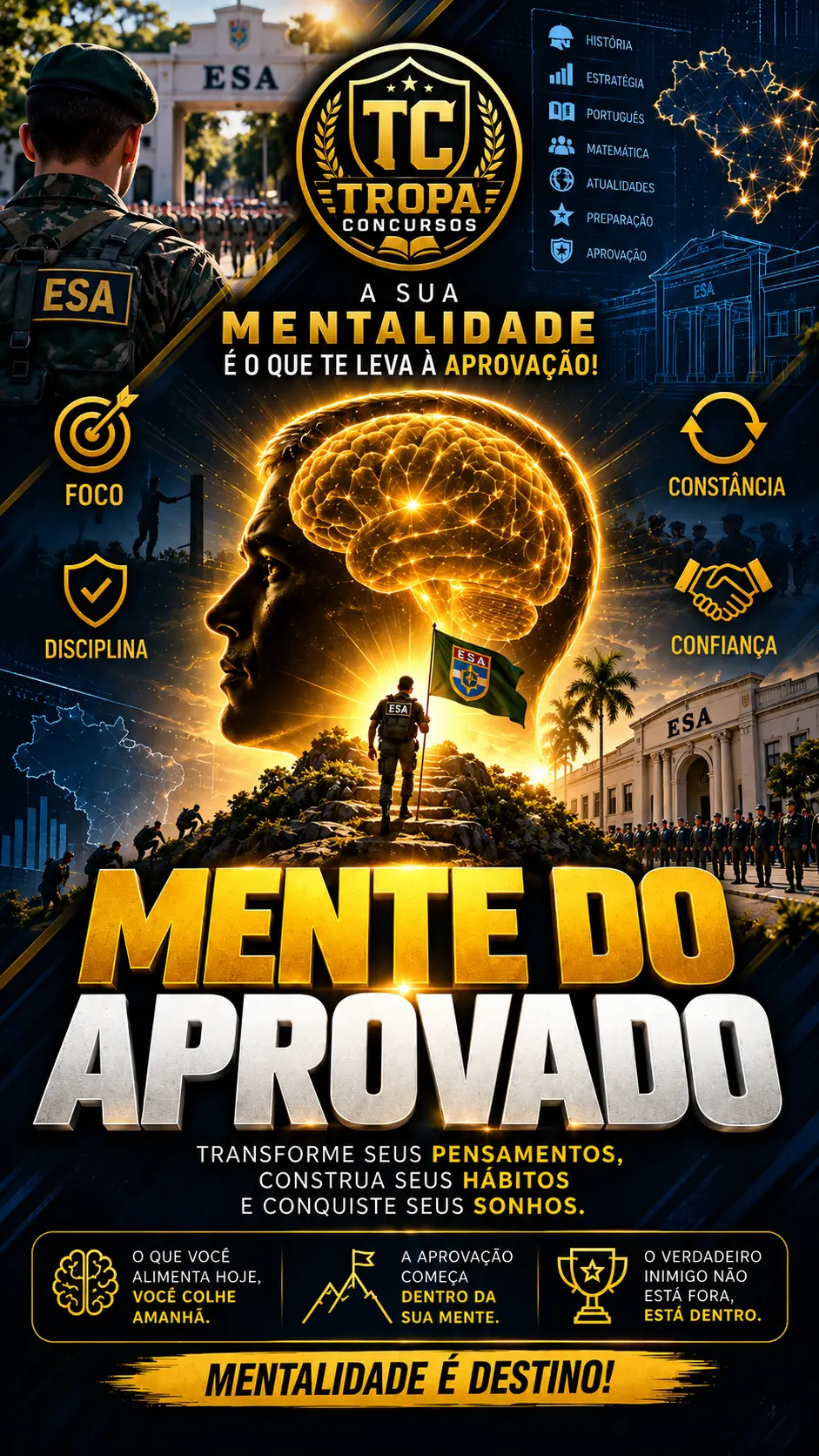 Mente do Aprovado