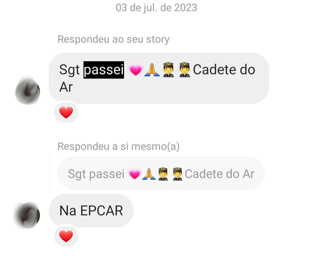 Depoimento real de aluno 4