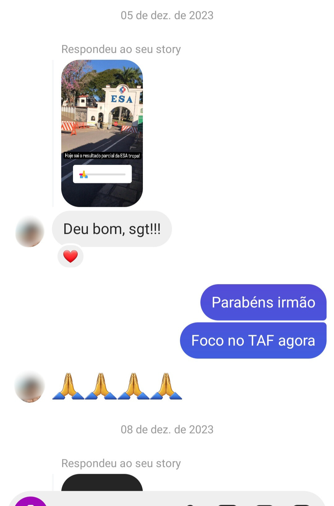 Depoimento real de aluno 6