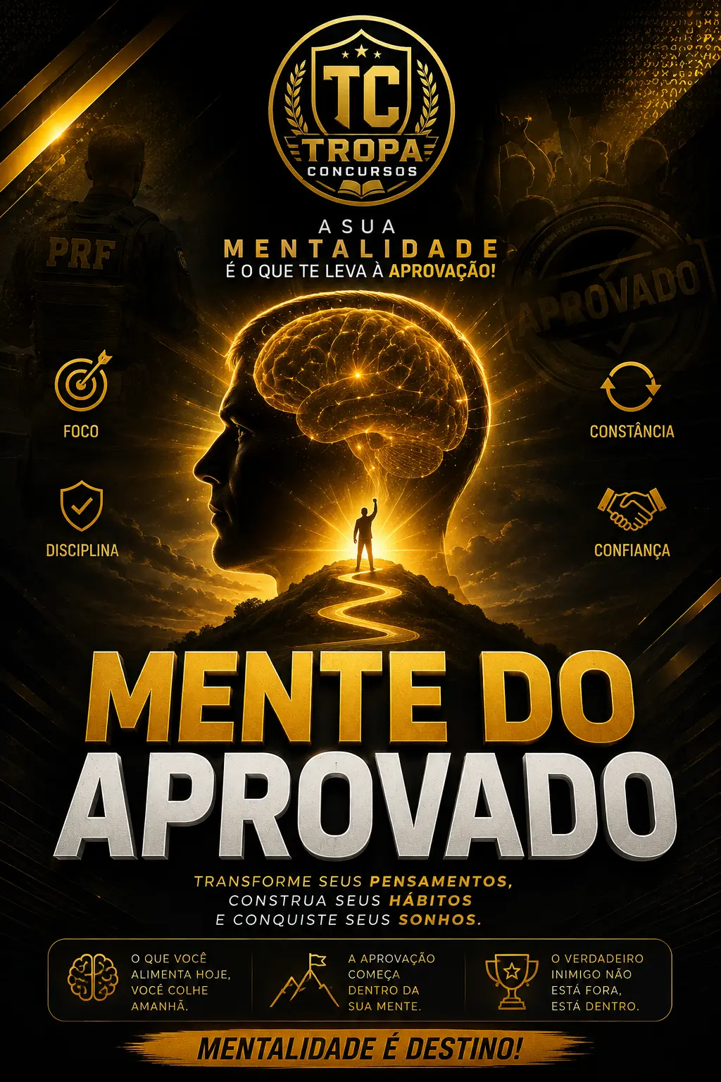 Mente do Aprovado