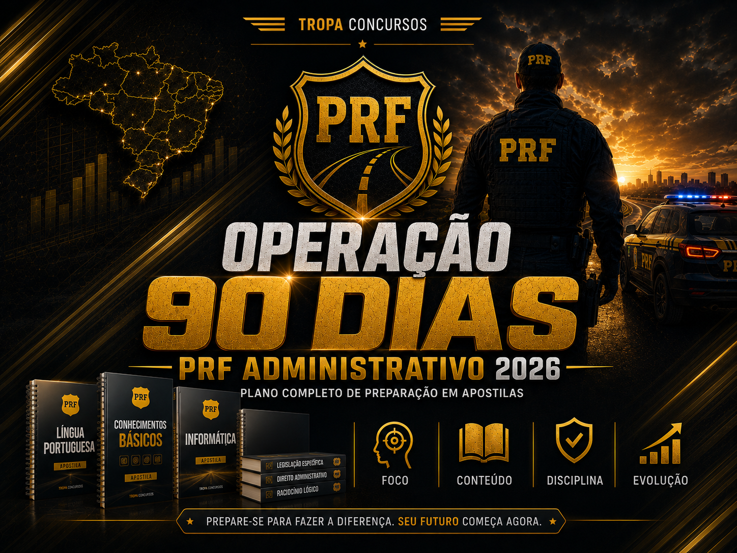 PRF Administrativo