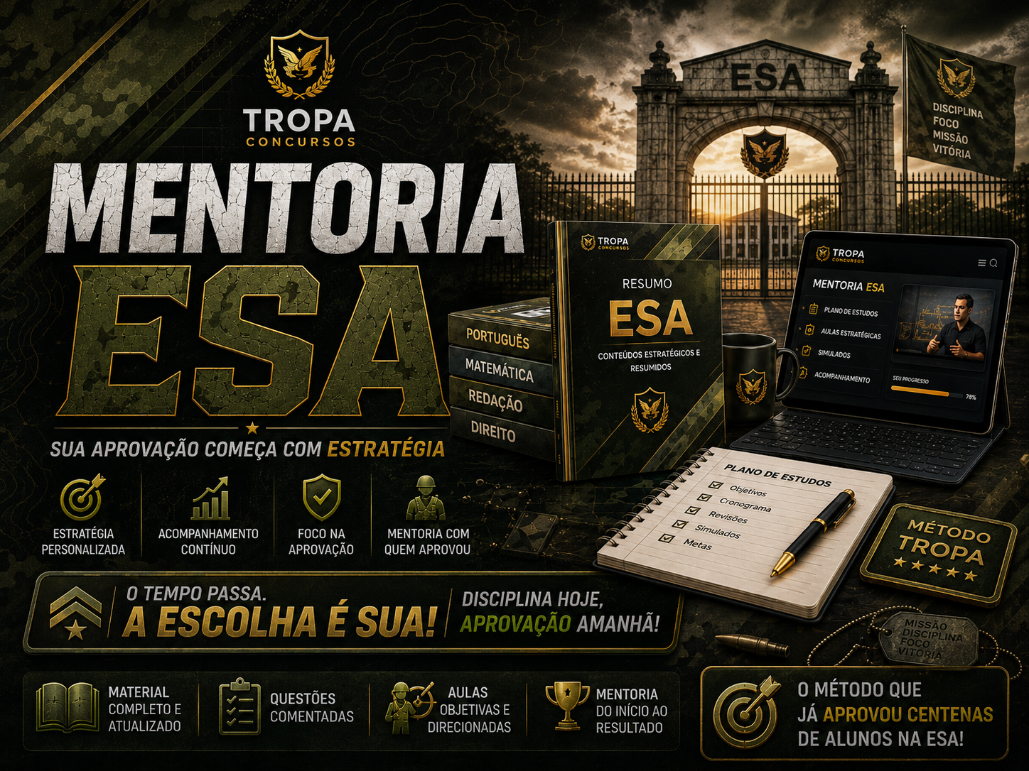 Mentoria ESA